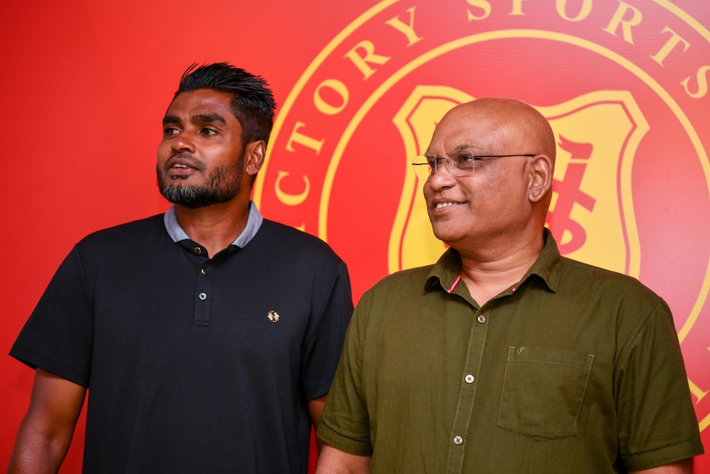Victory ge huvafenee furusathu: Soba dhekenee ''bingalah'' adhaa kohdheyn jehey zimmaa eh kamugai