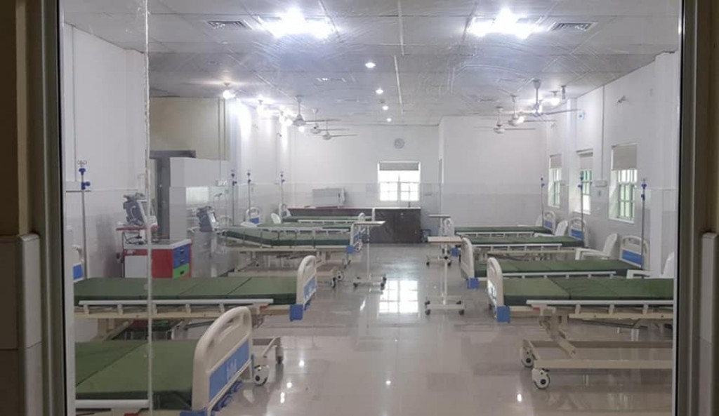 COVID patient in Laamu Atoll passes, raises the total deaths to 203