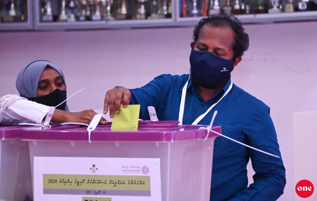 Local Council inthikhaabu: Male meehun thibee hanu, vote laan nukuthee enme 22 percent meehun!