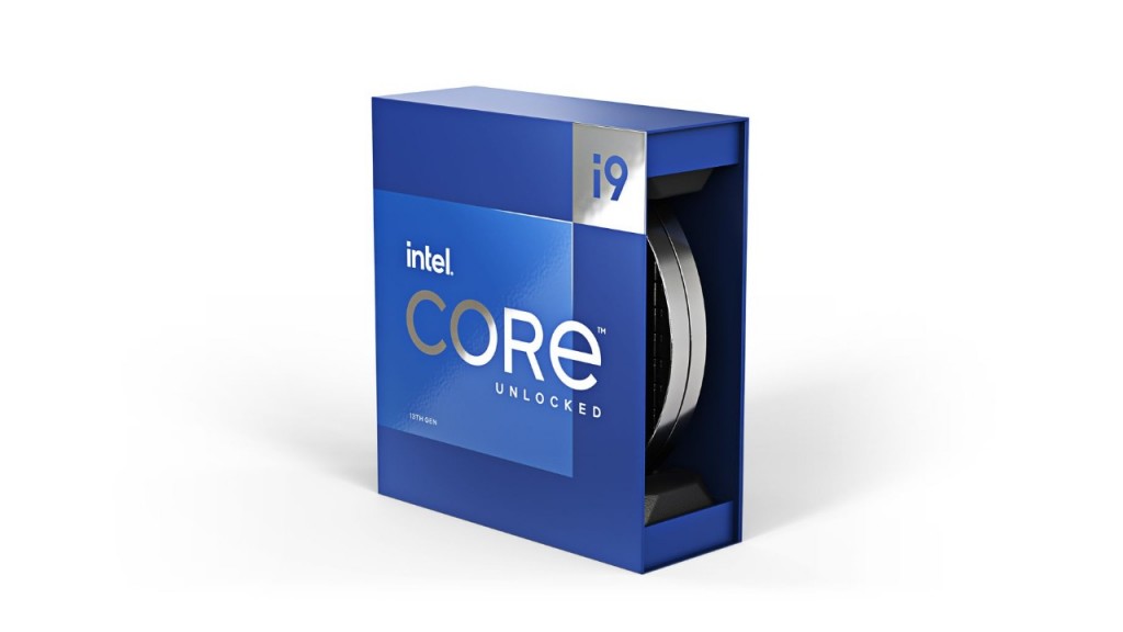 Enme fahuge intel processor chip 13 vana generation nereyne kan iulaanu kohffi
