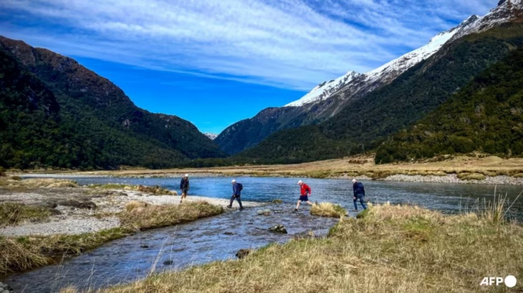 New Zealand almost triples levy on international tourists