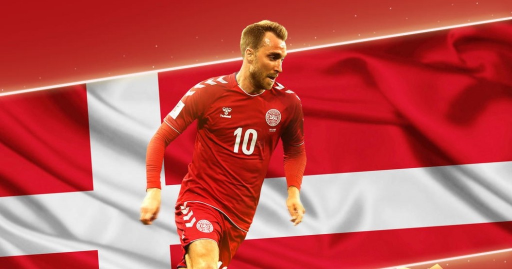 Eriksen ge enburi aun, hiyyvaraaeku gaumee jersey gai World Cup ah!