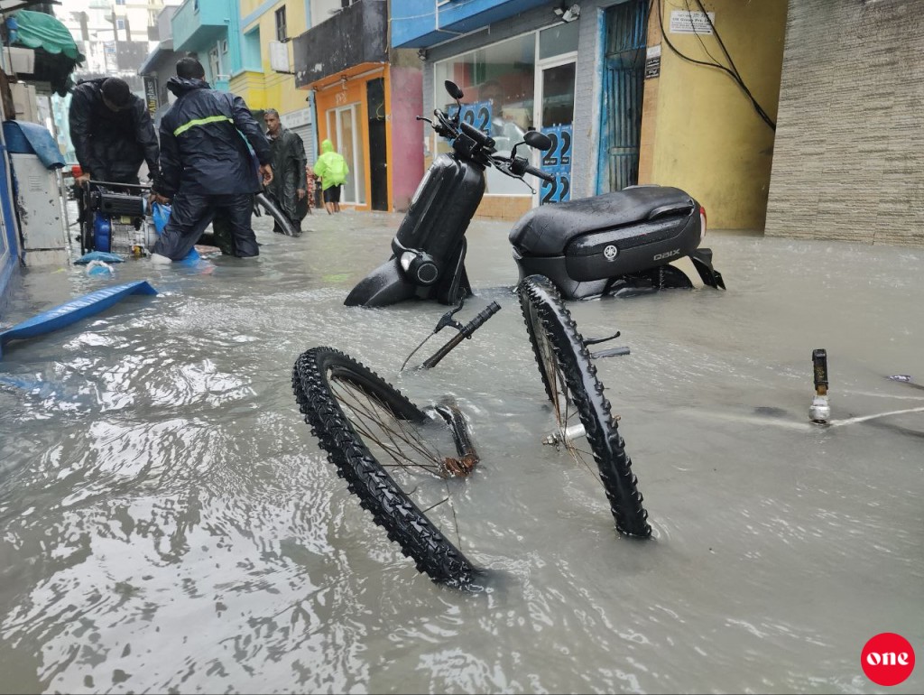 K. Atoll in L. Atoll ah Yellow alert, Male' gai fen boduvedhaane: MET Office 