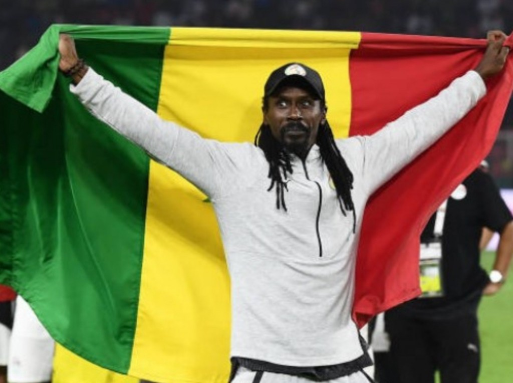 African footbaalha aai Senegal ge thaareekhee kaamiyaabu