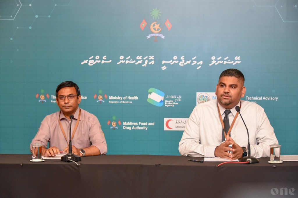 Maldives reports third Covid-19 recovery