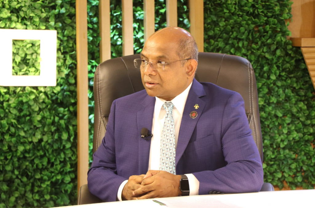 Radicalisation, terrorism and extremism can be tackled with international support: Shahid
