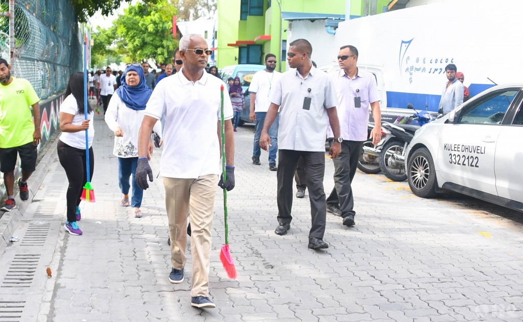 President: A picnic island for people in Male' will be assigned soon