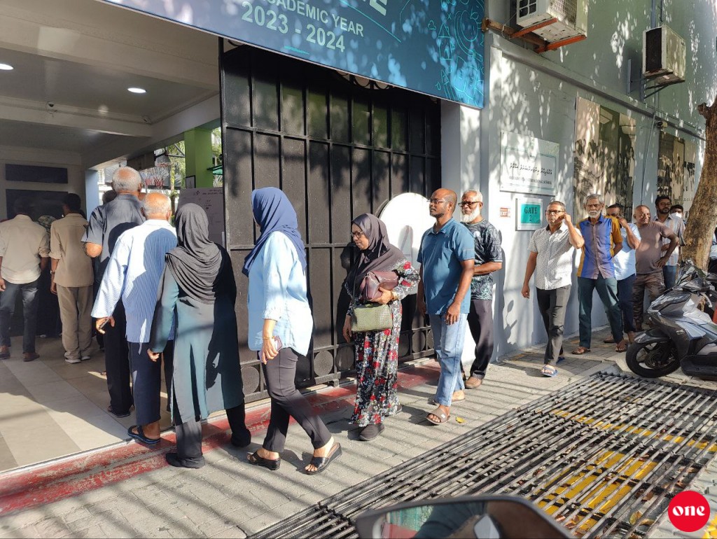 Voting begins for Presidential Election 2023
