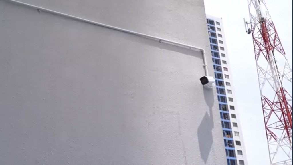 Hiya ge 4 tower ehgai 700 ahvure gina security camera harukohfi