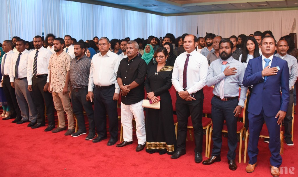 Elections Commission: We do not recognize that MTD has a President