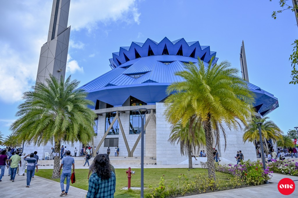 One Photo: King Salmaan Miskithugai namaadhukuran feshun