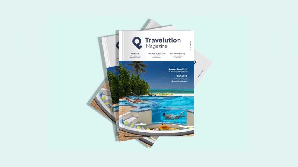 Raajjeyge fathuruverikamuge emme fahuge mauluumaathu thakaaeku Travelution Magazine tha'aaraf kohfi