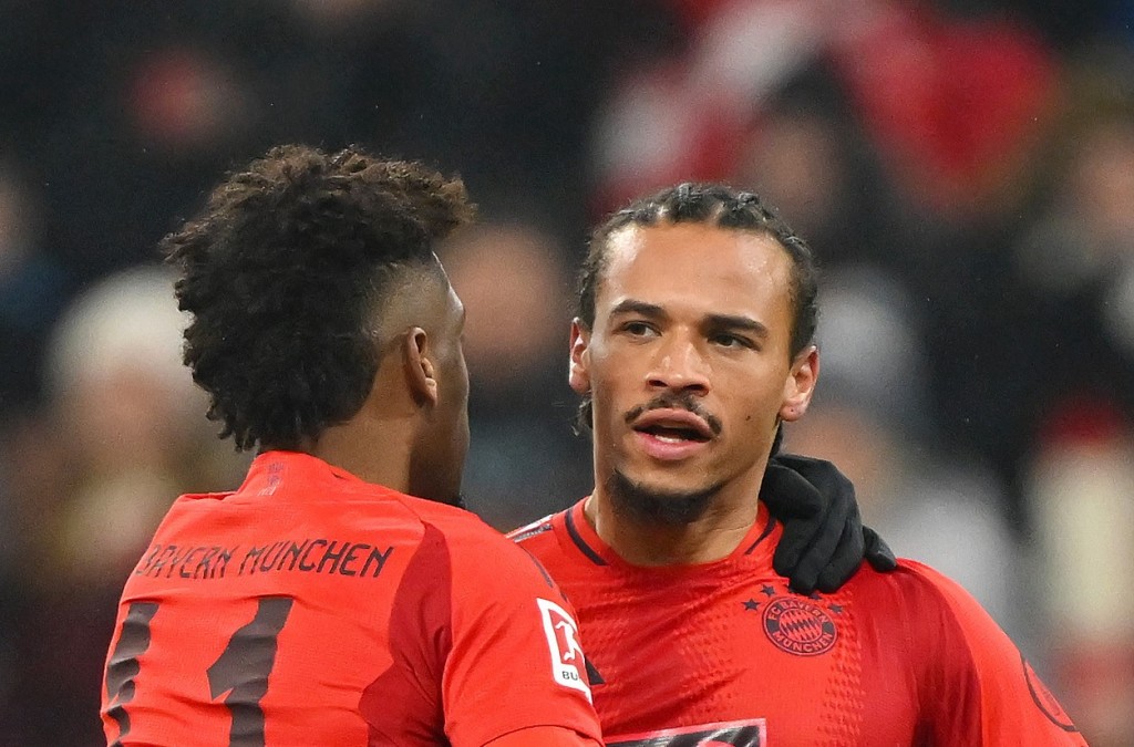 Bodu molhakaaeku Bayern in lead dhamahattaifi