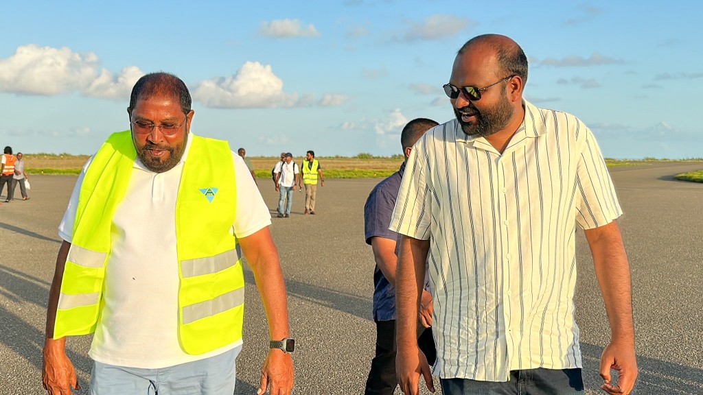 Ali Waheed ah dhimaavee hasadhaveringe ethifahareh, lha umurugai ekahala kankann vaane: Qasim