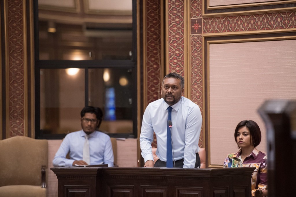 Bidheyseenge massala ah balaairu, MMPRC ge massalayakee mududhaaru massalaeh noon: Minister