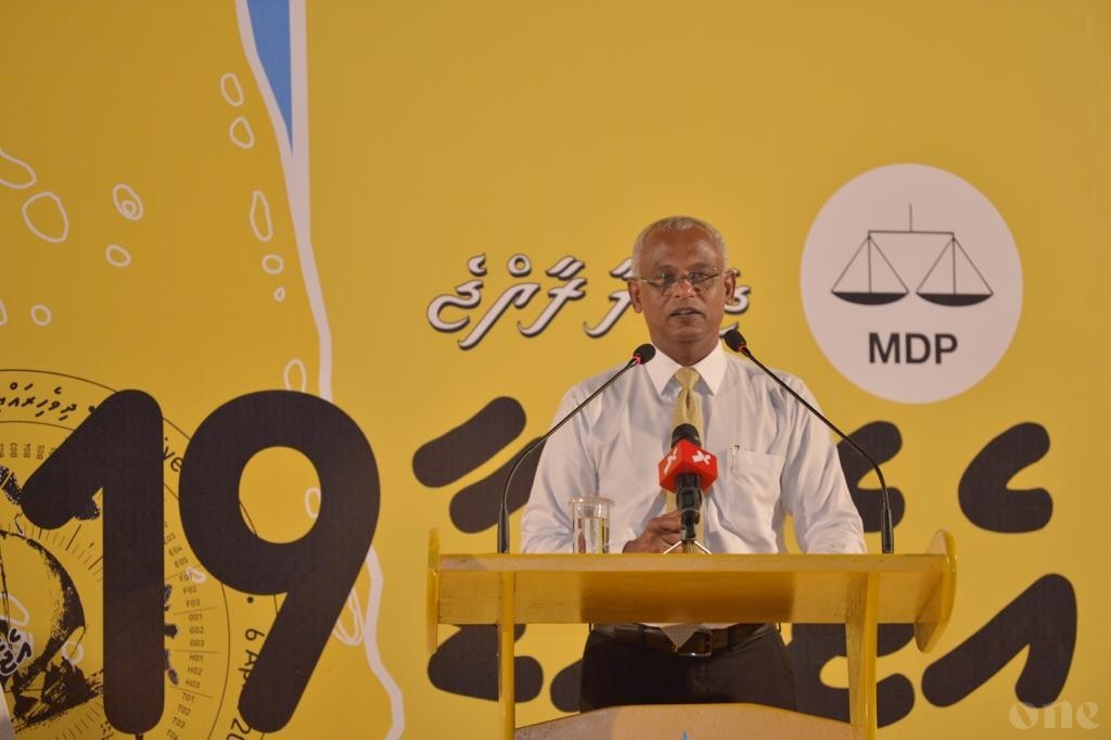 President: We won't steal a little or big