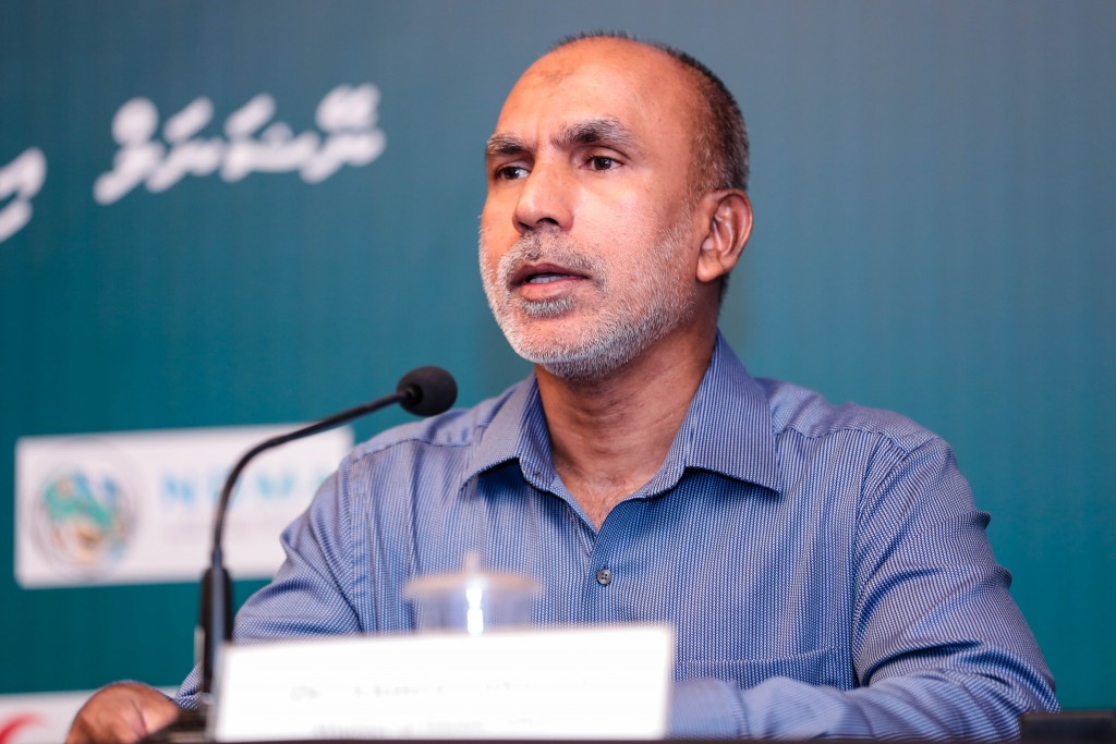Imran akee party ge hidhumaitheri eh, inthihaabugai kaamiyaabu kureveyne kamuge 50 percent yageenkan eba oiy: Dr. Zahir