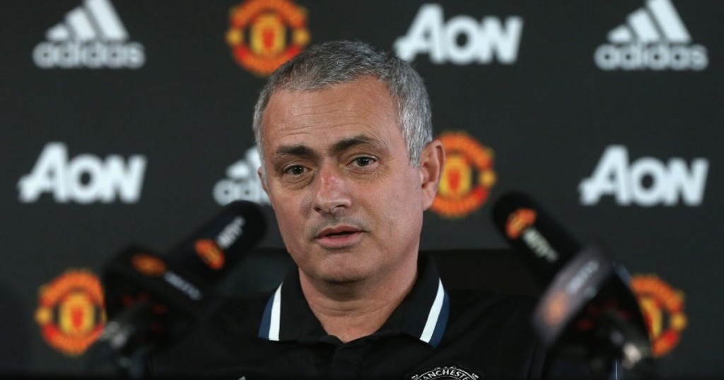 United gai hoadhen oiyy hurihaa kaamiyaabee eh hoadhin: Mourinho