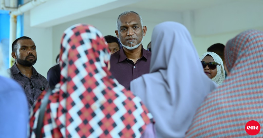Sarukaaru badhaluvaa konme faharaku tharaggeege mashroou thah huttuna nudhinumah gaanoonee baaruverikan hoadhaanan: Raees
