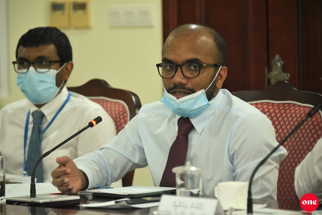 Faidhaa nuvaa gina kunfunithakeh uvaalaifi, Court maruhalaain nimmanjehey baeh kunfuni adhi ebahuri: Ameeru