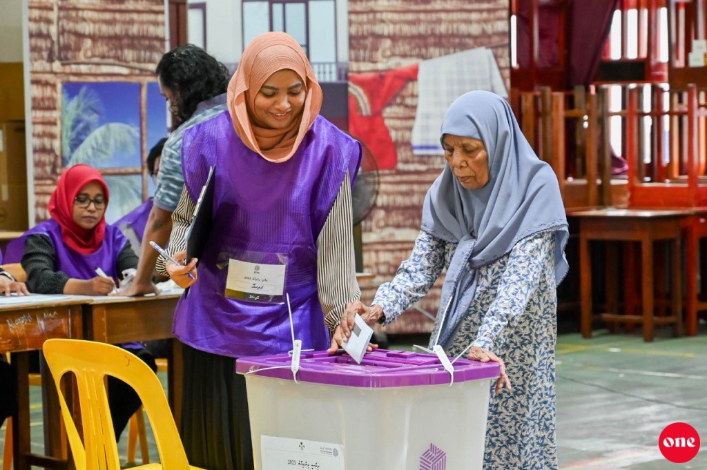 Addu vote: 255 meehaku re-rejistration ah hushahalhaifi 