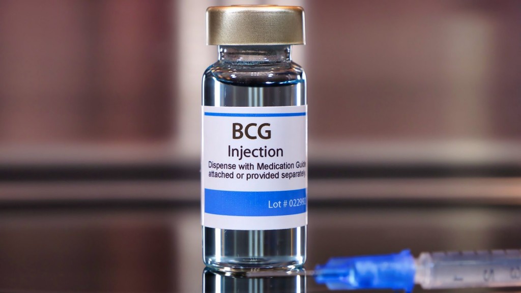 India in Raajje ah BCG vaccine dheefi