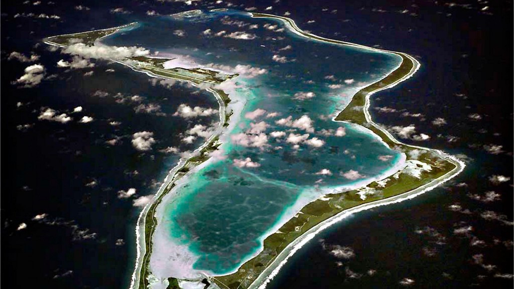 Chagos massalaigai midhanee beyruge maahirunge lafaa hoadhamun: Sarukaaru