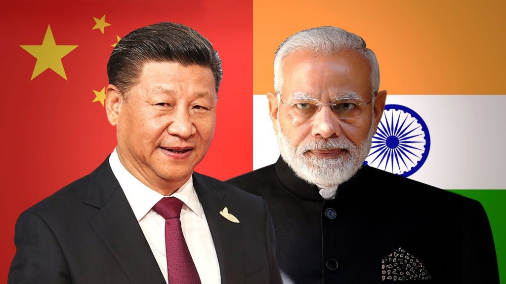 Modi and Xi meeting: India and China agree to 'de-escalate' border tensions
