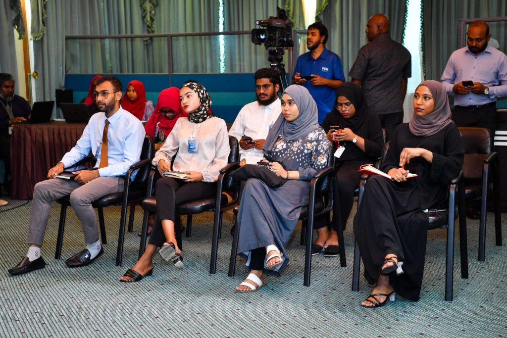 Noosverina inthihaabu cover kuruma oi furusathu hani kuraathee MJA ge kanboduvun