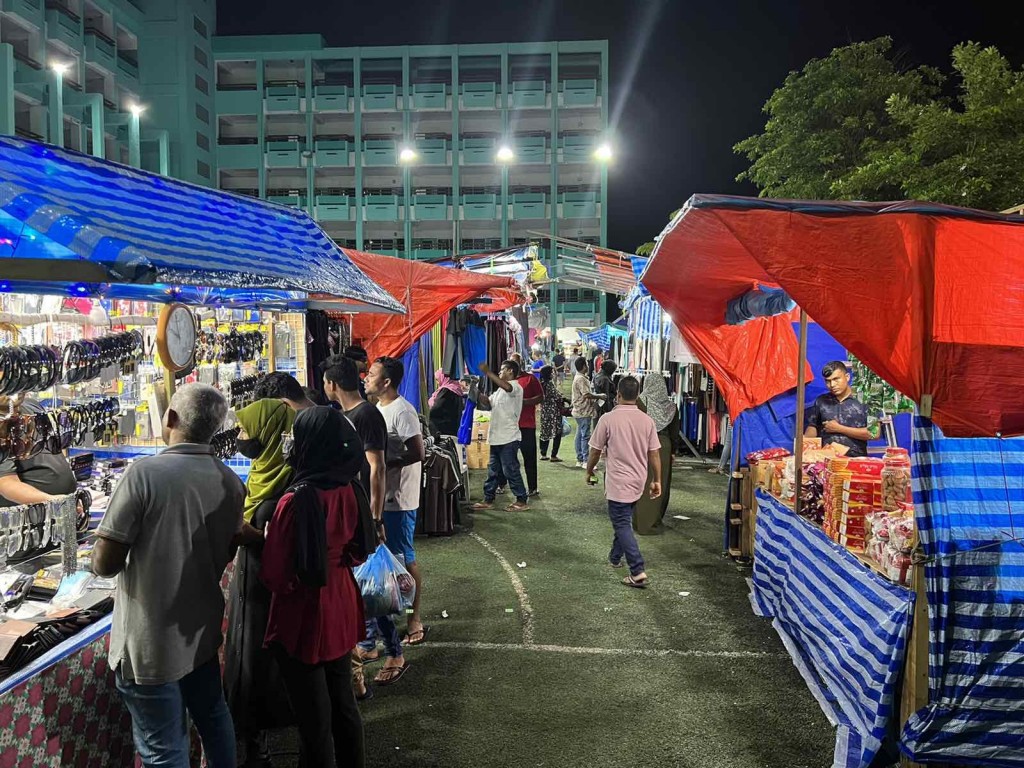 Jinsee kankamah hiyvarudhey menu eh bahattaafai vanee school ah neygi: Rehendhi School