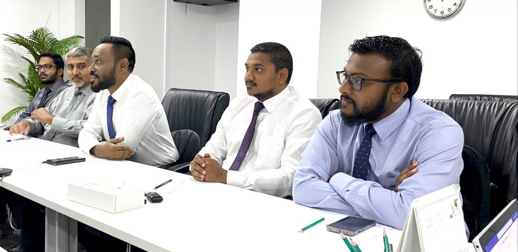 Bar Council ge executive committee inn bandaara naibu unikuran gaanonu islaahukuranee