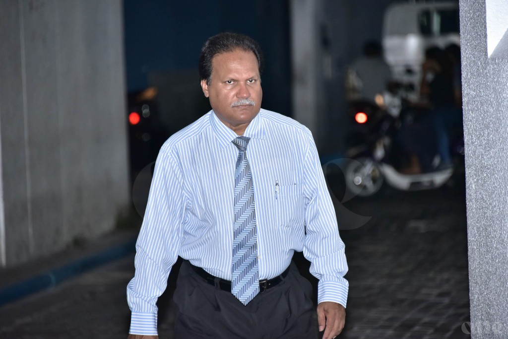 BREAKING: Muvazzafun ge rakkaatherikann vanee 100 percent kashavaru kurevifai: Dr. Shameem