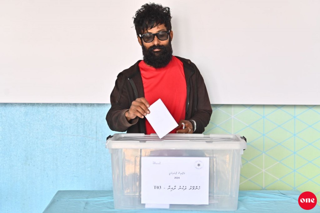 One Photo: Democrats aai MDP ge majilis primary