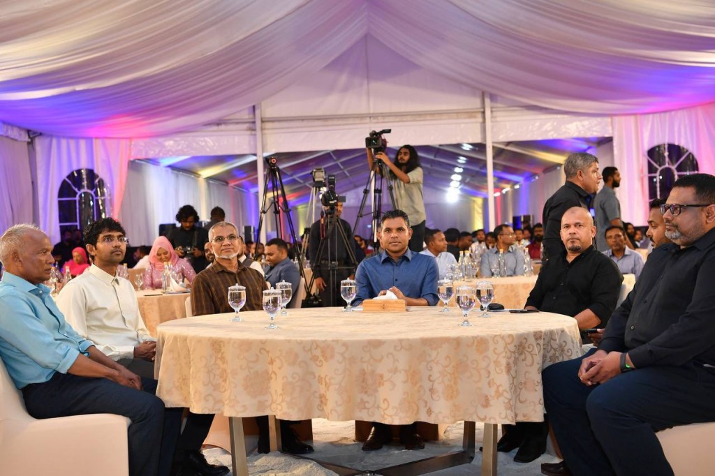 Geybisy thakugai smart karantu meter harukurumuge masahkkai mi aharu therey fashaane: Shareef