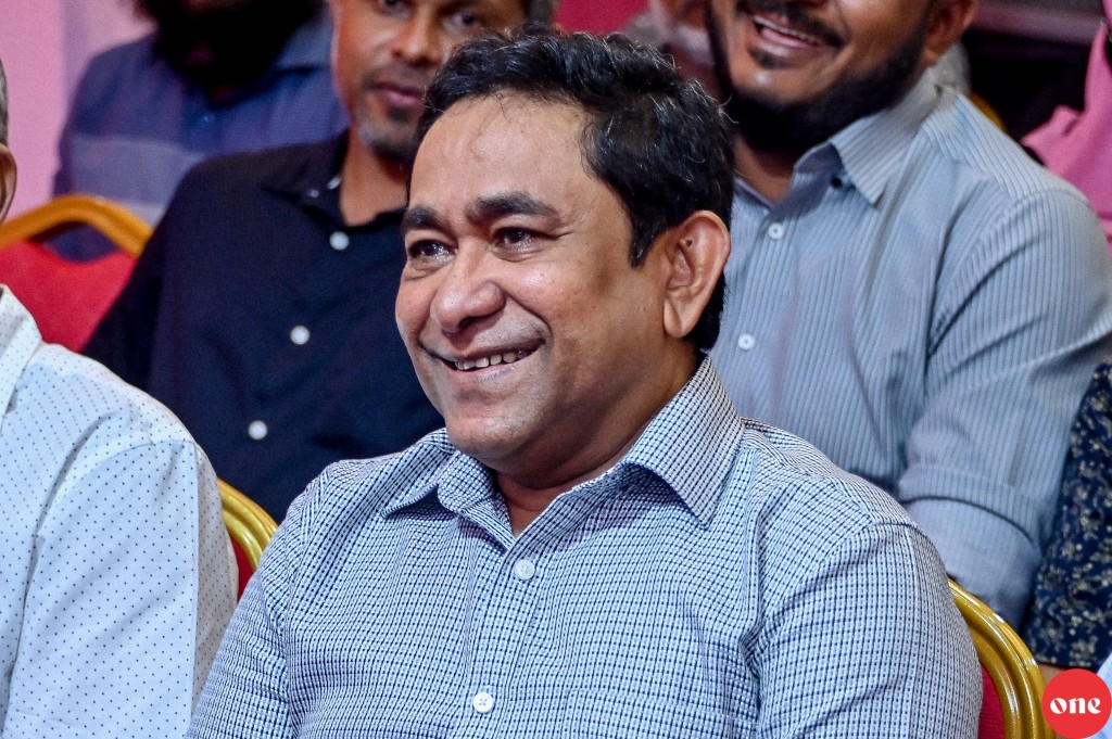 March mahuge thereygai Raees Yameen minivanve vadaigahnavaane: Dr. Jameel