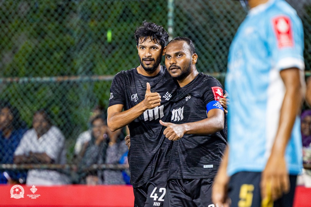 Kaashidhoo in Maafushi kairin badhalhuhifaifi, champion Eydhafushi zone feshee molhakun