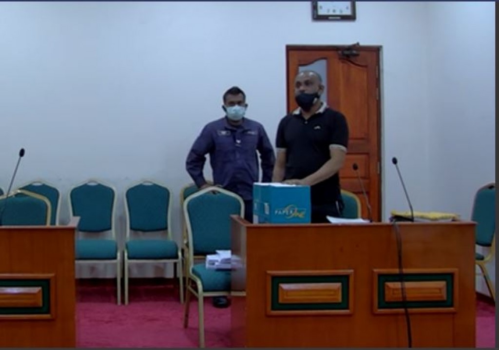 Ammatty ge passport hiffehettumuge amurakah PG in High Court gai edhijje