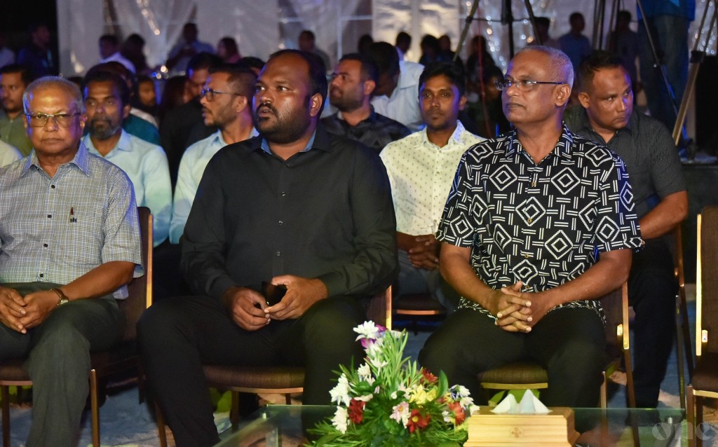 Cabinet inn Ali Waheed vaki kurun, Jinsee goanaa aai furahssaarayah othee Zero Tolerance