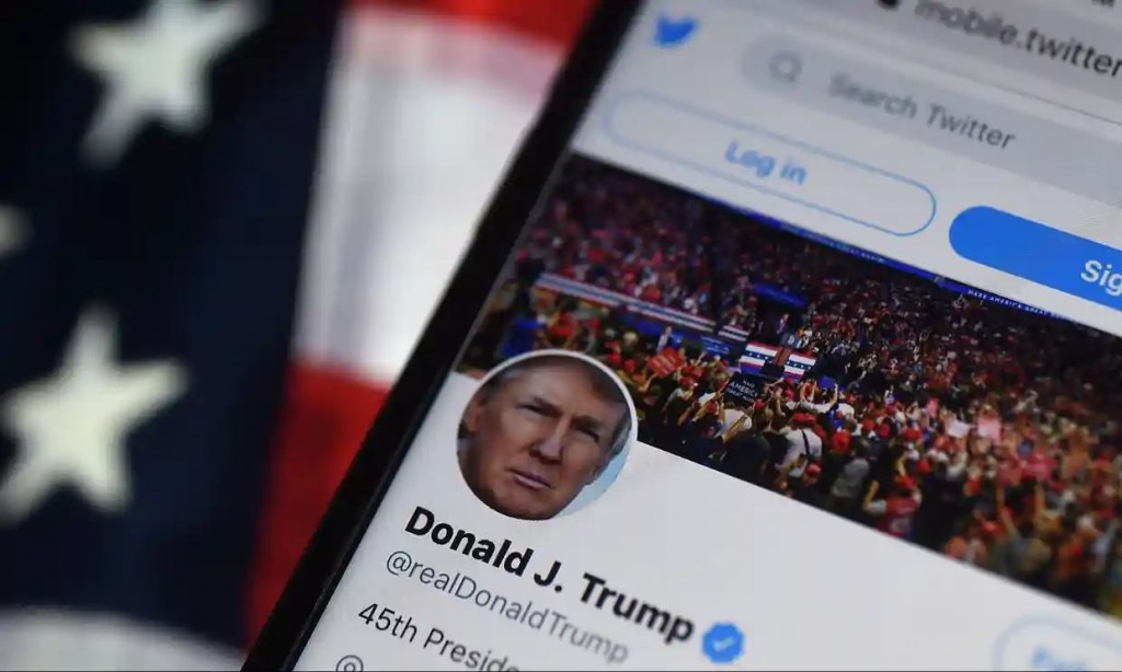 Elon Musk ge twitter ah Trump enburi vadaigannavaanee kon iraku?