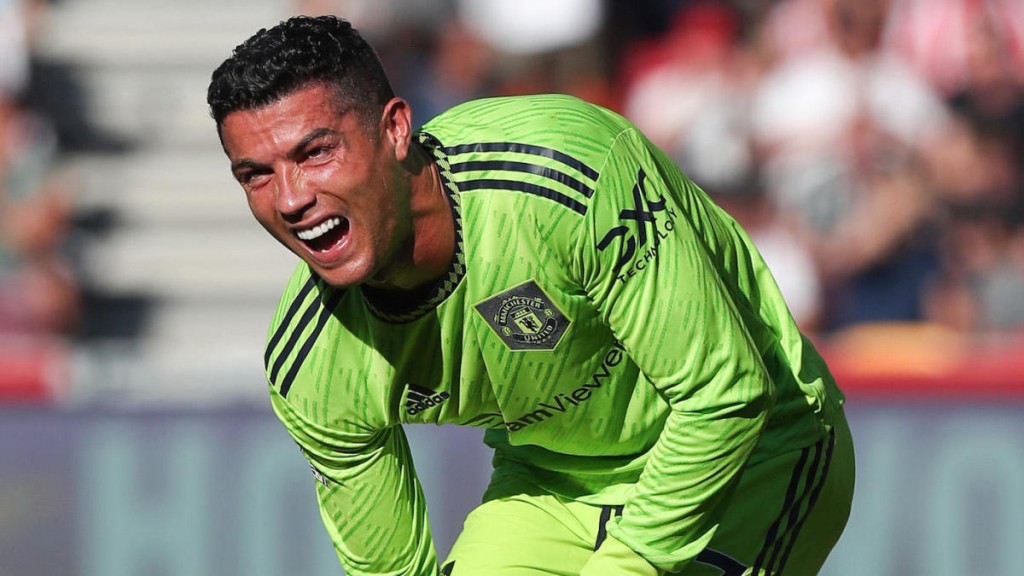 ''Mihaaraku Ronaldo amilla ah dhaane club eh nimmai, e club akah nudheveyne''