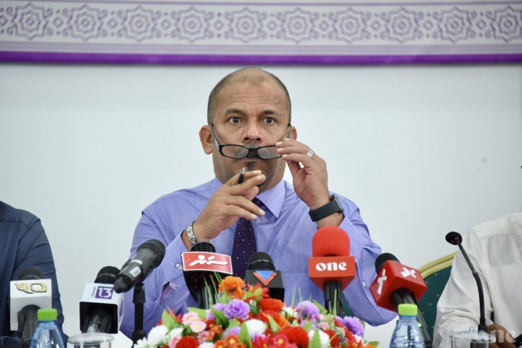 Parliament 2019: Record breaking number of candidates for Maafannu - West constituency with 10 candidates