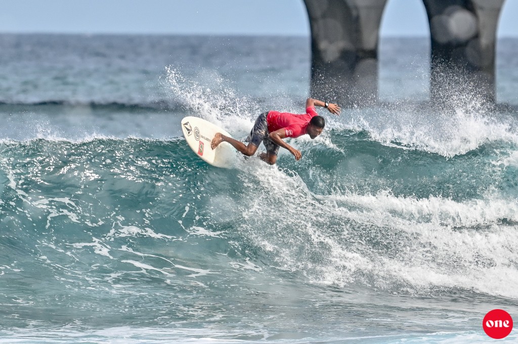 Asian Surfing Championship raajjeygai onnaanee July mahu, Target akee rihi noonee ran medal