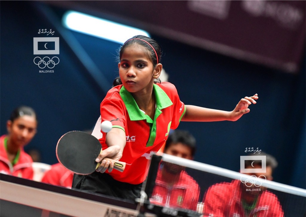 Dheema dhuniyey ge junior TT mubaaraathah qualify ve, raajje ah bodu fahureh