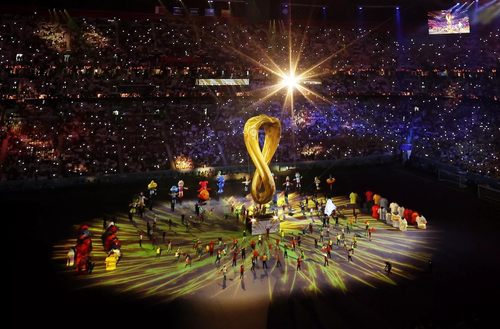 Photo:  Qatar World Cup 2022  fettumuge haflaa