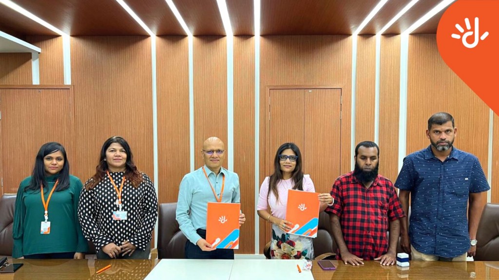 Loafan meehunge hagguthah himaayaikuraa jamihyaa ah Dhiraagu inn ithuru luifaseyha thakeh