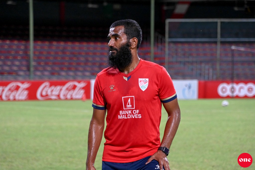 Majilis Raees ge gekolhuge director general ge magaamah Ashfaaq