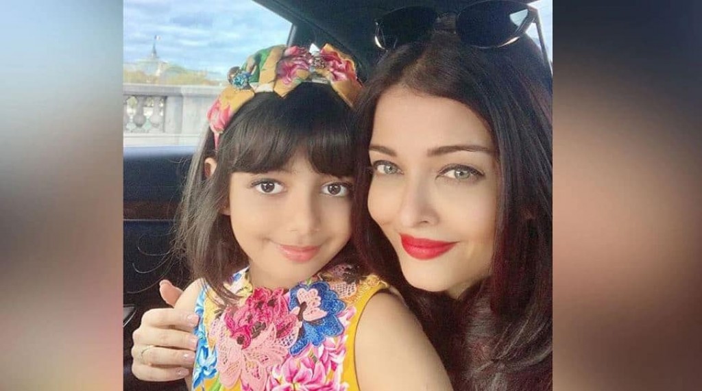 Aishwarya aai dharifulhu Aaradhya Covid inn rangalhuve, hospital inn dhookollaifi