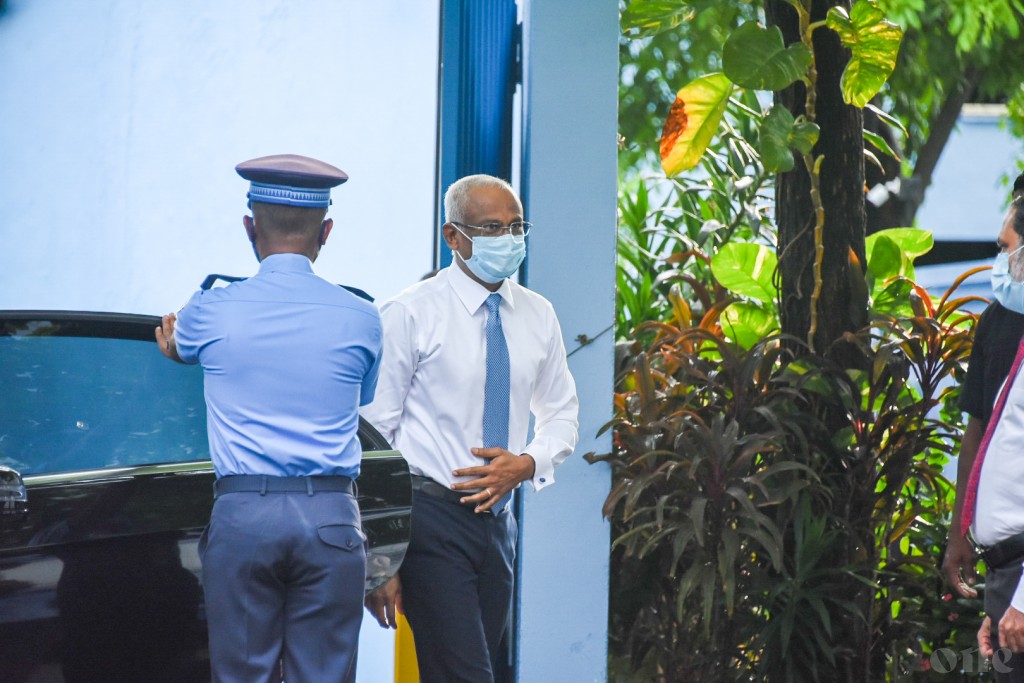 Cyber crime ge mahsala thah belumah haahsa department eh fuluhunge therey gai mi aharu gaaim kuranee