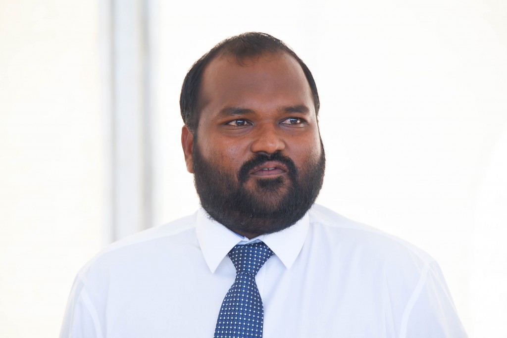 Ali Waheed ge press conference: Sarukaarah gina thuhumathu thakeh, Raees Yameen dhifaau kurehvvi