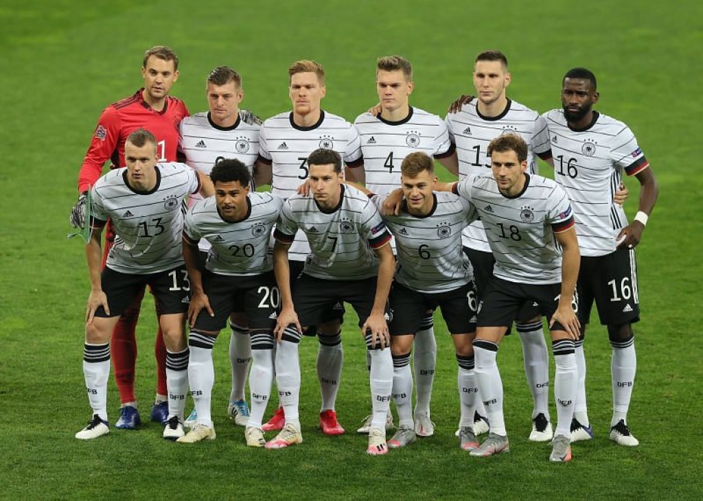 Team profile: Germany